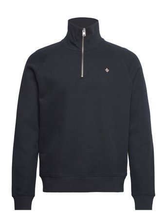 Morris | Maryon Half Zip Sweatshirt | XXL