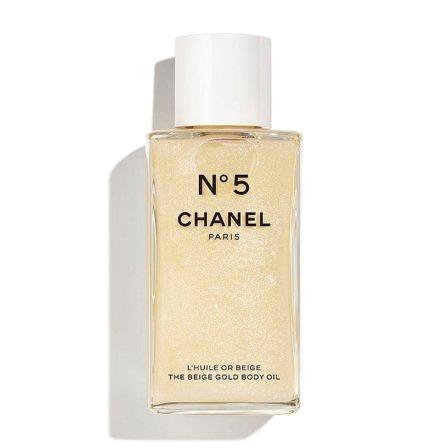 CHANEL N°5 The Beige Gold Body Oil, Damedufte, Damedufte, N°5