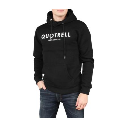 Quotrell Hoodies , Zwart , Heren , Maat: M