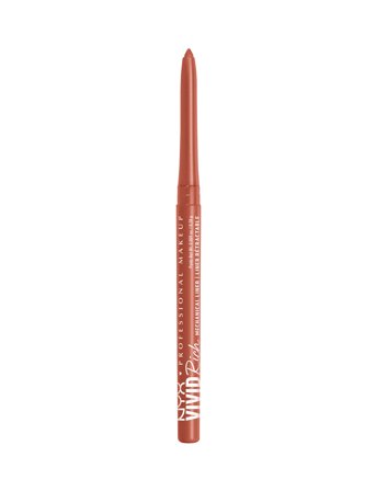NYX Professional Makeup Nyx Professional Makeup Vivid Rich Mechanical Eyeliner Pencil 03 Tiger's Prize 0.28G - Nude - 0.28 g