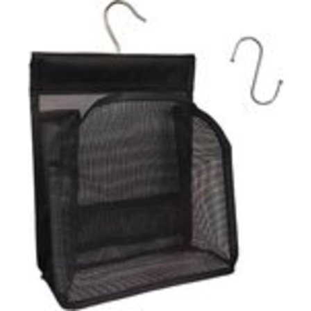 Klemmerposer, klemmerpressetasker, simple kroge til opbevaring af klemmer, genanvendelige klemmerposer.