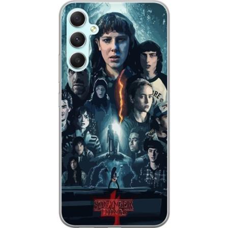 Samsung Galaxy A34 Skal / Mobilskal - Stranger Things