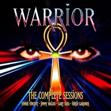 The complete sessions WARRIOR FEATURING VI