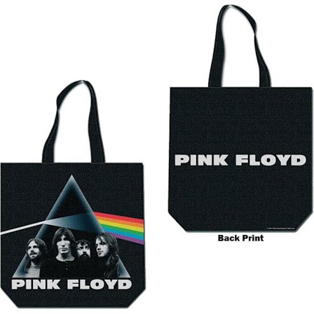 Tygväska - Pink Floyd - Dark Side Of The Moon