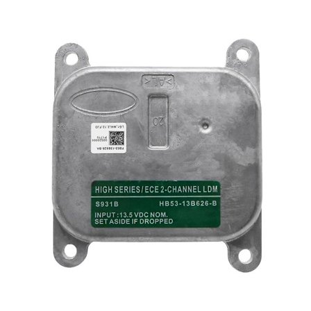 Bil Forlygte Modul Kontrolenhed Hb53-13b626-b Til Explorer 2017-2019 Ldm Led Lys Driver