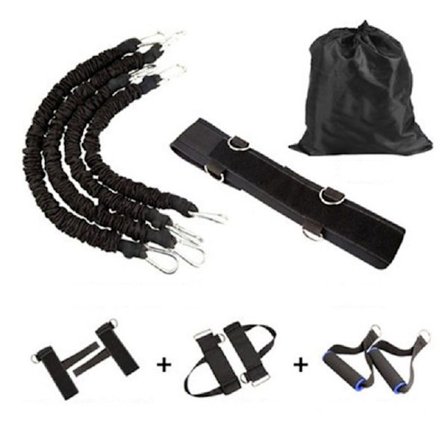 Workout Power Resistance Træningskit