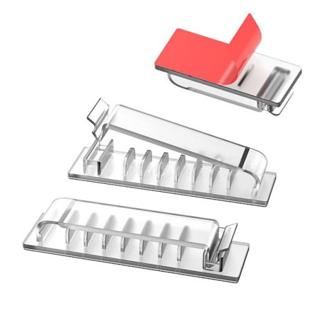 Johdinjärjestäjät Kaapelin kelauslaite 6kpl-7 6kpl-7