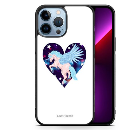 Bjornberry Skal iPhone 13 Pro Max - Unicorn