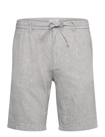 Lindbergh | Linen Blend Herringbone Short | XXL