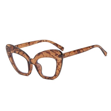 Anti-Blue Light Glasses Stora glasögon 5 5