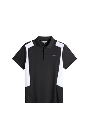 J.Lindeberg - Legacy Polo - Golf - Black - Men - M