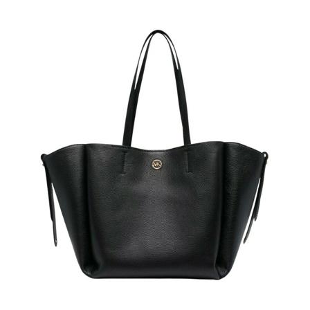 Michael Kors, Tote Bags Czarny, Kobieta, Rozmiar: ONE Size