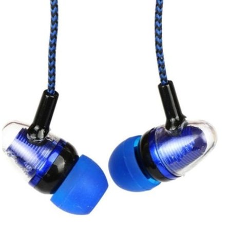 Mambaman TM1 hörlurar 3,5 mm in-ear hörlurar bas sport