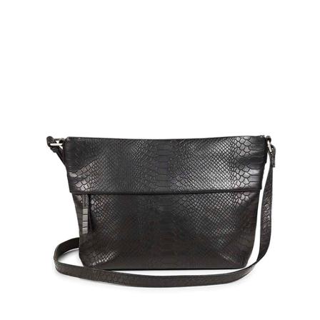 Markberg Crossbody Etta Sort, Dame Skuldertasker, Størrelse: ONE Size