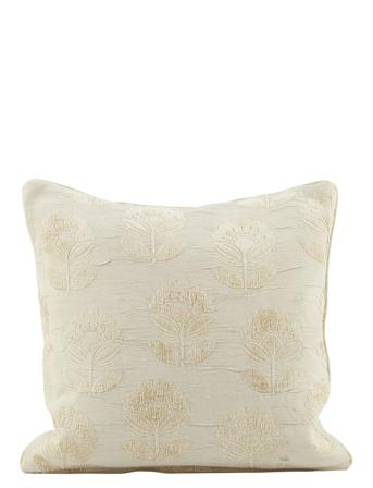 Velv Cushion Cover Home Textiles Cushions & Blankets Cushion Covers Beige House Doctor