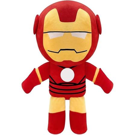 Superhelt Plyslegetøj, Hero Plushie, 10 Tommer Samlefigur Fyldt Med Bomuld Tætte Sting Til Småbørn Som Gave Dekoration (Gul)