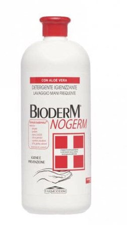 Bioderm Nogerm Detergente Mani 1000ml