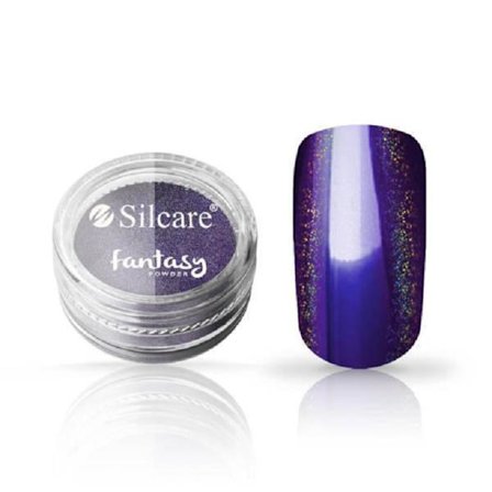 Silcare - Fantasy - Effect Powder - Chrome - 03 - 0,5 gram