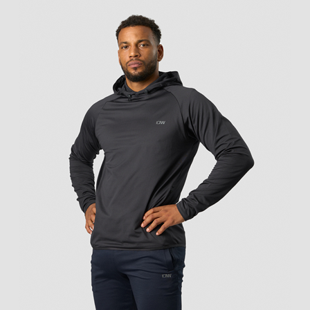 ICANIWILL Ultimate Training Hoodie, Graphite