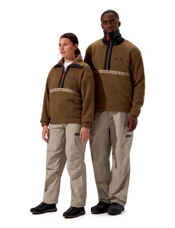 Berghaus Bg U Rhynie Aztec Hz - Brown - S