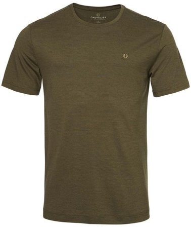 Chevalier M's Coley Wool T-shirt 2.0 Dusk