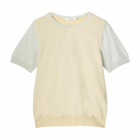 Summum Woman, Top Beige, Dames, Maat:M