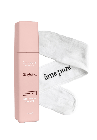 Âme Pure Glowgetter Brun Utan Sol-mist Brun-utan-sol Dam 90 ml