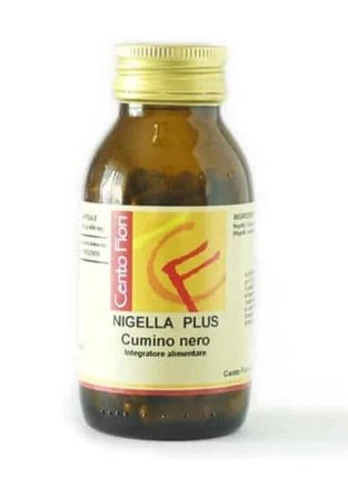 Cento Fiori Nigella Plus 100 Capsule Vegetali