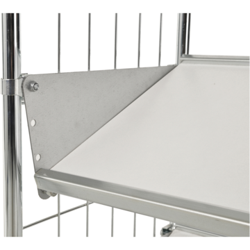 Kongamek Lutande Hylla