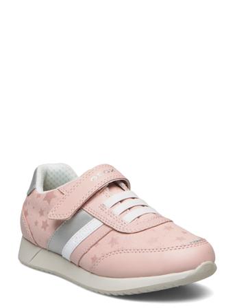 J Jensea Girl A Pink GEOX