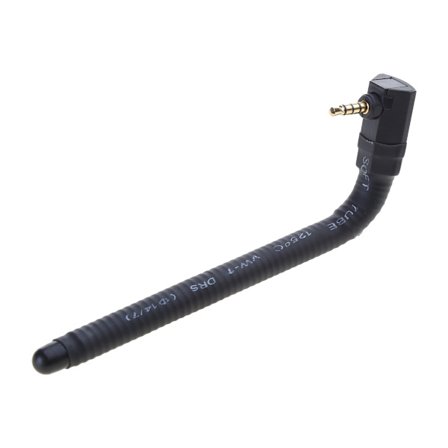 Metal & Plastik Antenner 6DBI Mobiltelefon Antenner Eksterne Antenner til Telefon