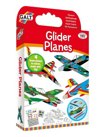 Galt Glider Planes - Multi/patterned - ONE SIZE