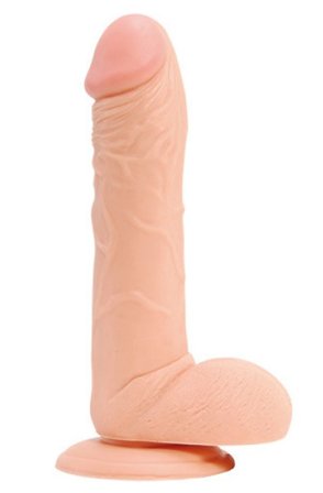 Kjøp TOYZ4LOVERS Real Rapture Natural Living 25,5 cm - XL dildo | God pris