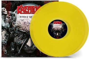 Enemy of god (remastered) Kreator
