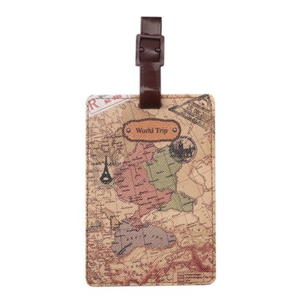 Bagagelappar resväskaetiketter 1 1