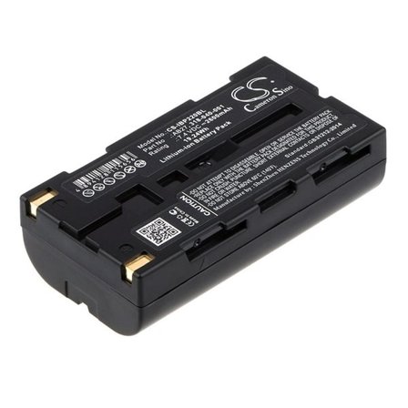 Batteri till Streckkodsläsare för Intermec PB2, PB3, PB2A m.fl.