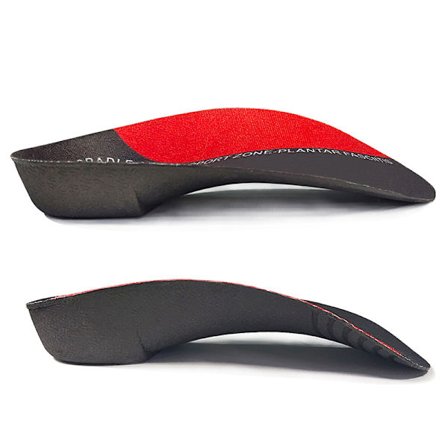 Ortopediska Innersulor Skosula Relief Heel Skokuddar