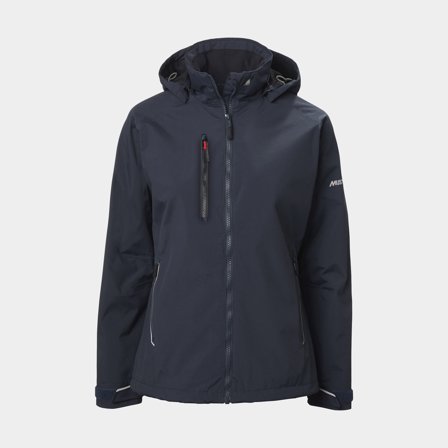 Chaqueta de navegación Musto Sardinia 2.0, True Navy, damas, X-Small (UK 8)