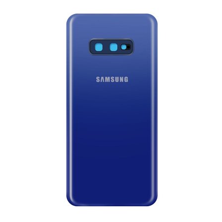 Samsung Galaxy S10e Baksida - Blå