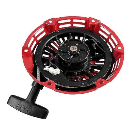 Ægte startmotor 168F benzingeneratordele - OEM-reservedele