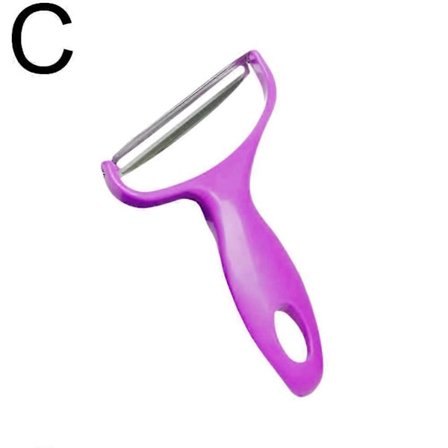 Ruostumattomasta teräksestä valmistettu perunankuorija kaali vihannekset keittiötarvikkeet ruoanlaittoväline