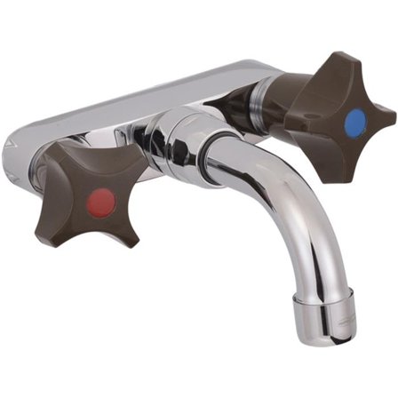 FM Mattsson 30550610 Tvättstugeblandare 100 c/c, Badrum