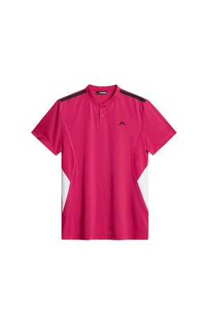 J.Lindeberg - Zayden Polo - Purple - Man - M
