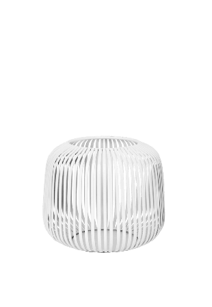 Blomus Lito Lanterna S Vit Ljus & ljusstakar