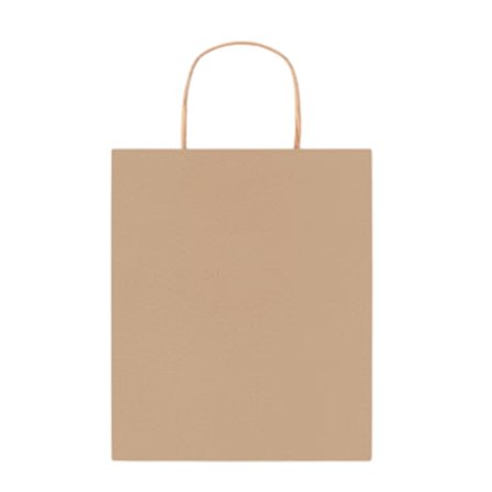 MidOcean Papperskasse Tone 32cm x 25cm x 11cm Beige