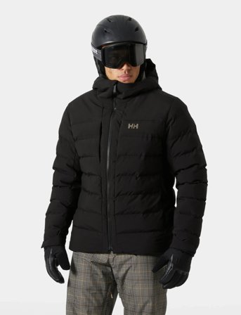 Helly Hansen Bossanova Puffy Jacket - Black - XXL