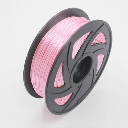 1 stk 3D-printer Filament, Hudfarvet PLA Filament 1,75 mm, 3D