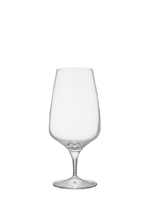 Orrefors Pulse Ölglas 55Cl 4-Pack Transparant