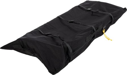 Acapulka Transport bag For 150 cm Pulk transport accessory Black One Size