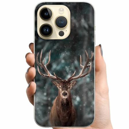 Apple Iphone 14 Pro Tpu Mobilskal Oh Deer